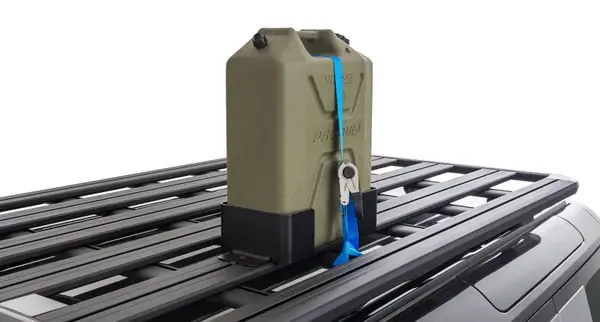 Top Rated Rhino-Rack Single Jerry Can Holder