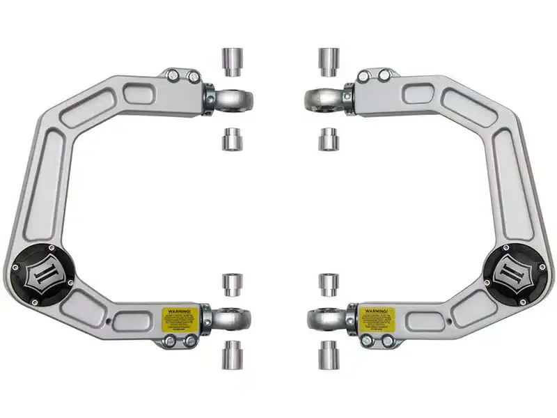 Low Price Icon Upper Control Arms 58550DJ | RealTruck
