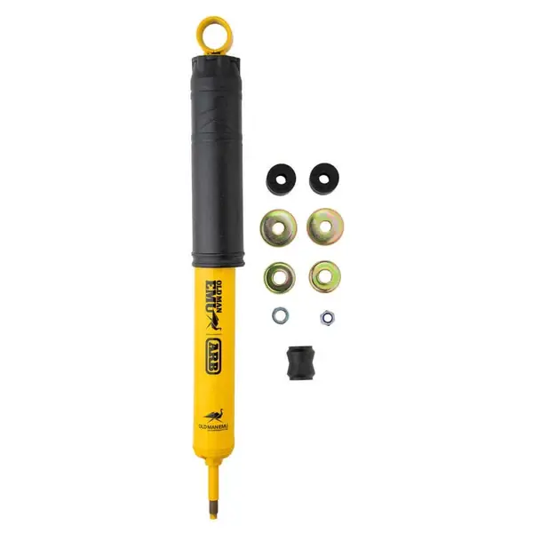 Hot Deal ARB Nitrocharger Plus Shock MB G Wagon - Front