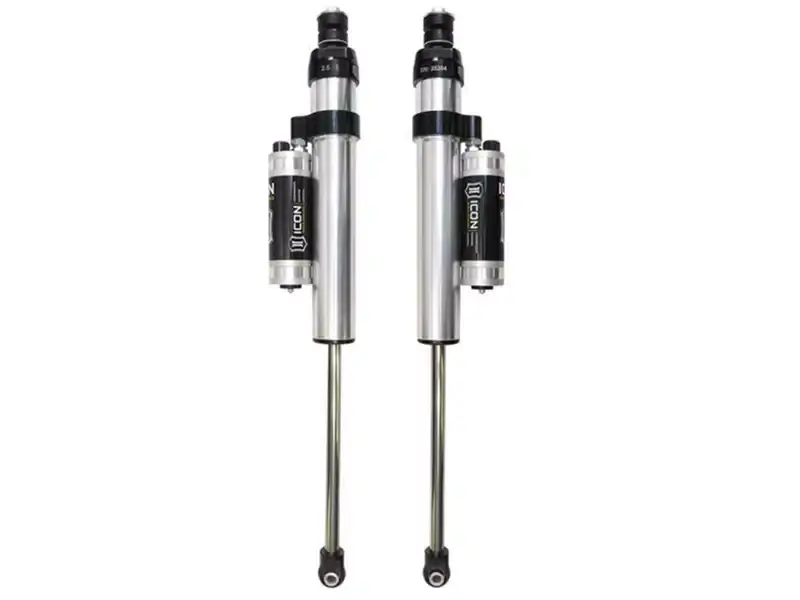 Icon VS 2.5 Series Reservoir Shocks 77736CP | RealTruck In Demand