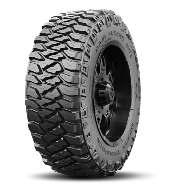 Exclusive Offer Mickey Thompson Baja Legend MTZ Tire - 33X12.50R15LT 108Q 90000057340