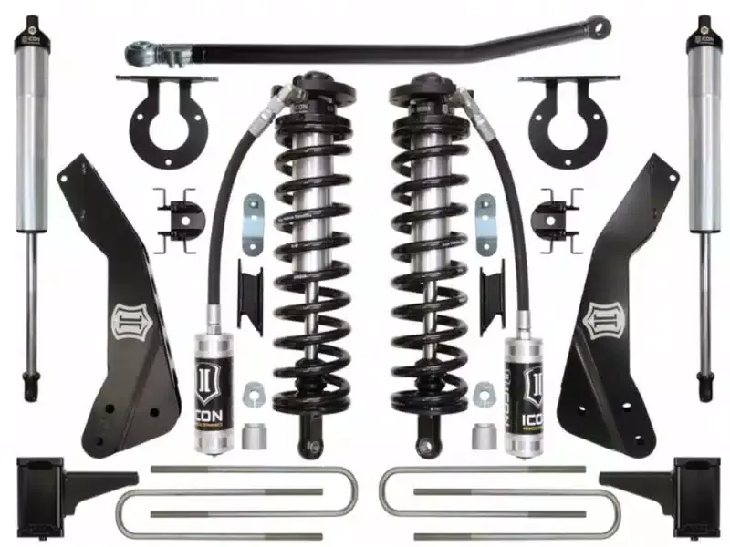 Icon 3" - 6.5" Adjustable Lift Kits K63132 | RealTruck Grab Now