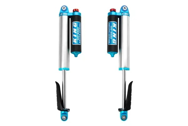 King Shocks 2018+ Jeep Wrangler JL Rear 2.5 DiaPiggyback Res Shock 2.5in-5in Lift w/Adj (Pair) Place Order