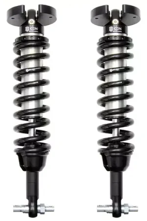 Low Price Icon 1.5" -3.5" Adjustable Coilover Lift Kit K73061 | RealTruck