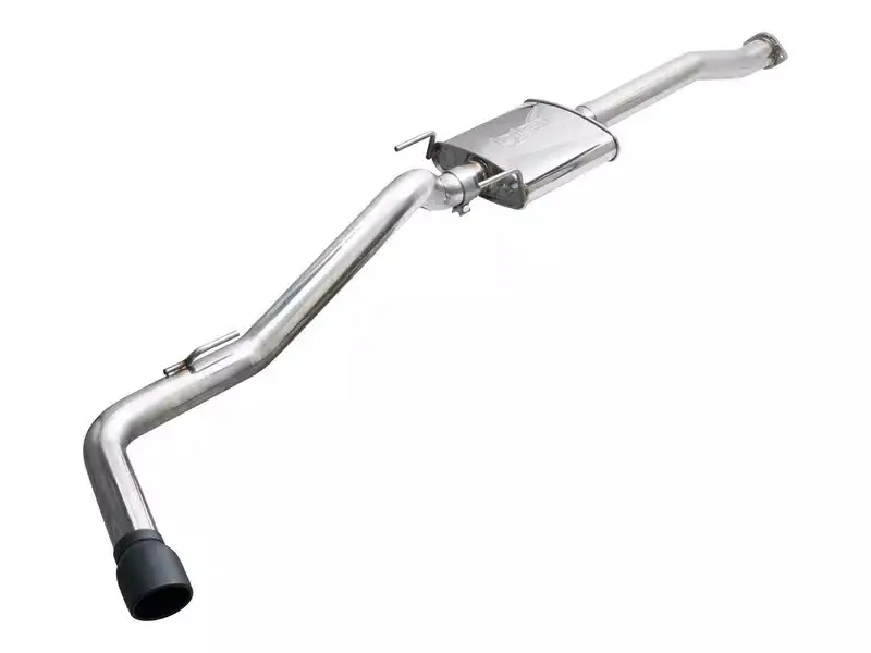 Injen SES Stainless Exhaust System SES2200 | RealTruck New Arrival