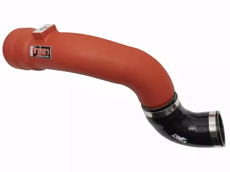 Price Cut Injen SES Intercooler Pipes SES9004ICPCWR | RealTruck