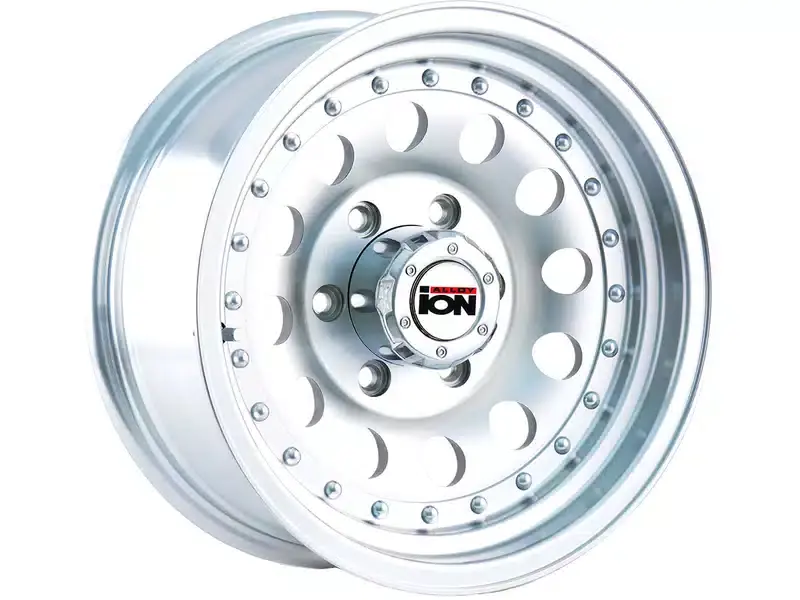 Affordable Ion Machined 71 Wheel 71-5883 | RealTruck