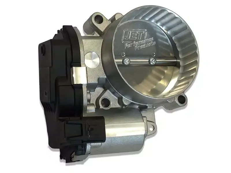 JET Powr-Flo Throttle Body 76114 | RealTruck Free Shipping