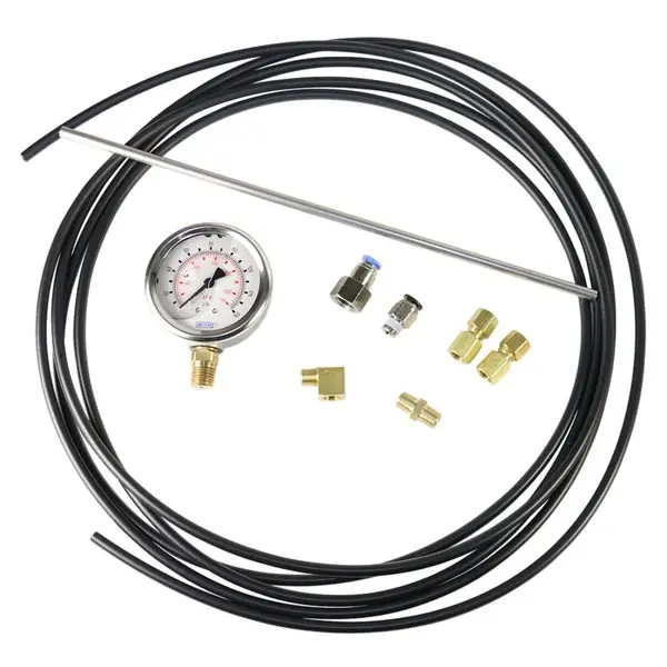 BD Diesel 160 PSI Back Pressure Gauge Kit Save Now