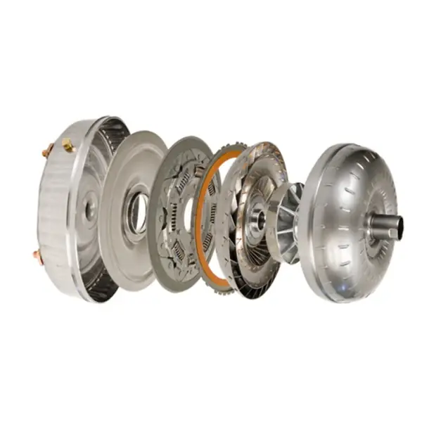 In Demand BD Diesel Converter - 1995-2003 Ford 7.3L E4OD/4R100 6 Stud