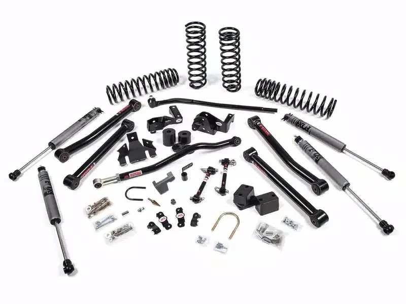 JKS J-Konnect 3.5" Lift Kit JSPEC114KFA | RealTruck Trending