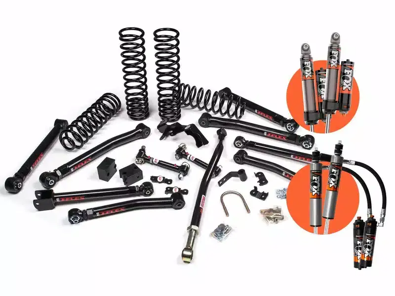 JKS-J-Krawl 3.5" Lift Kit JSPEC151PES&JKS-8150 | RealTruck Next Day Delivery