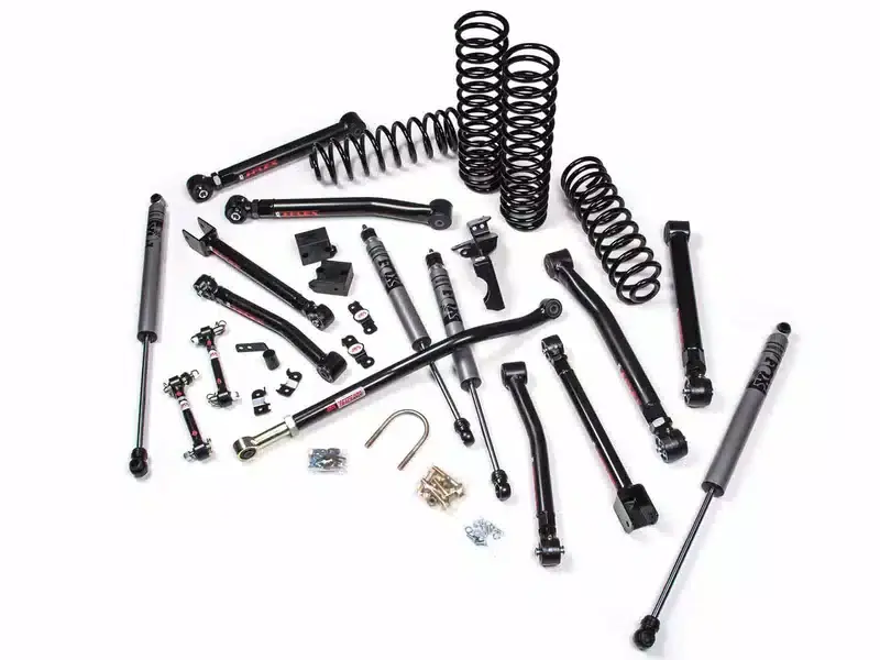 JKS-J-Krawl 3.5" Lift Kit JSPEC152KFR&JKS-8150 | RealTruck While Supplies Last