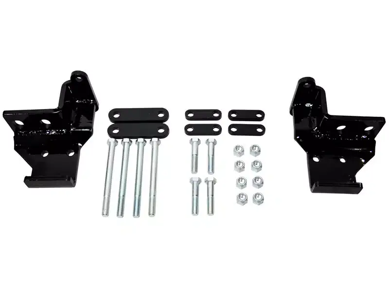 Discount DK2 Snow Plow Mount 83013 | RealTruck