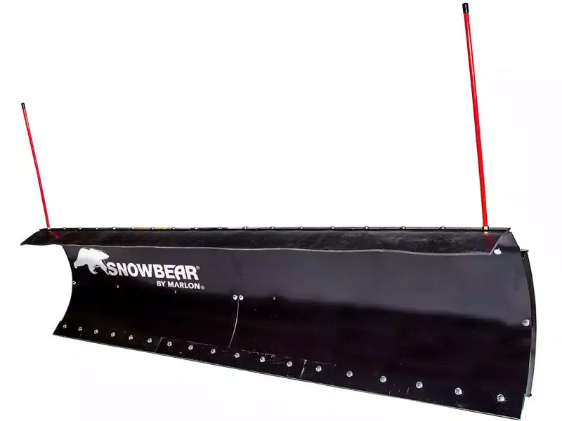 Place Order SnowBear Everest Hydraulic Snow Plow EVST9022&K2P-81521 | RealTruck
