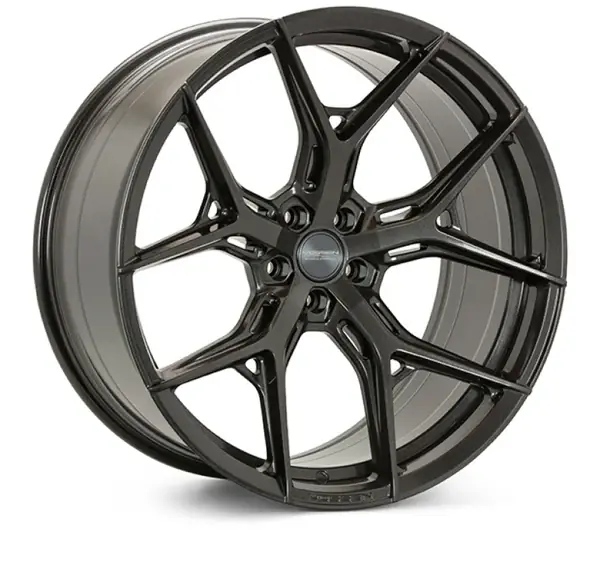 Vossen HF-5 - 20X11 / 5X120.65 / ET74 / FLAT / 70.3 - Anthracite Premium