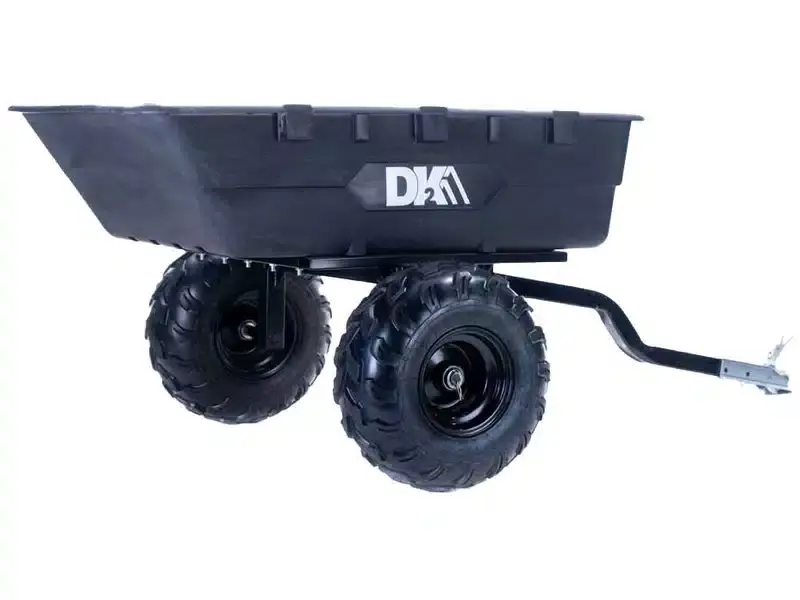 K2 Mighty Multi ATV Trailer MMT-ATV | RealTruck Place Order