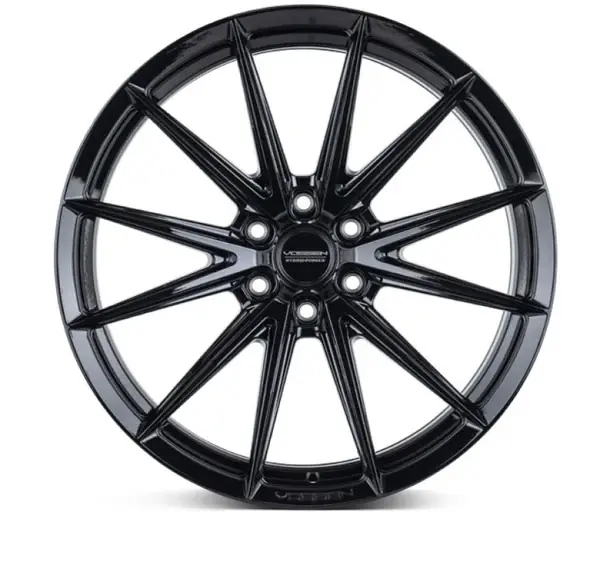 Must Have Vossen HFX-2 17X8.5 - 6X139.7 - ET35 - MID - 106.1 - Gloss Black