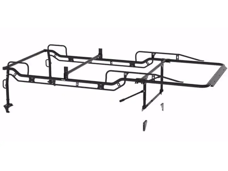 Holman Pro Rack Service Body Full Kit 2SBS8CW | RealTruck Super Sale