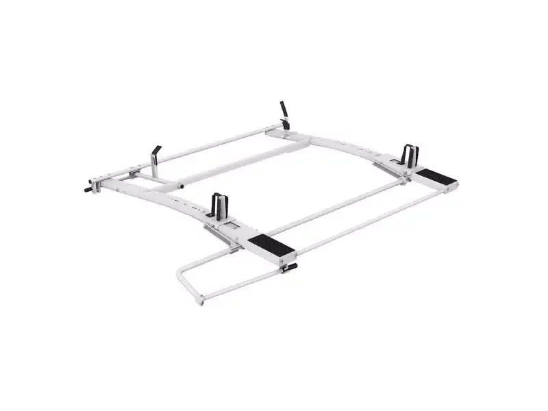 Free Delivery Holman Combo HD Ladder Rack 4MESCD | RealTruck