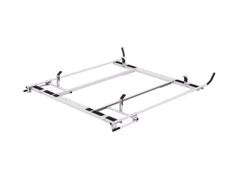 Holman Clamp & Lock Ladder Rack 4TCS0C | RealTruck Genuine