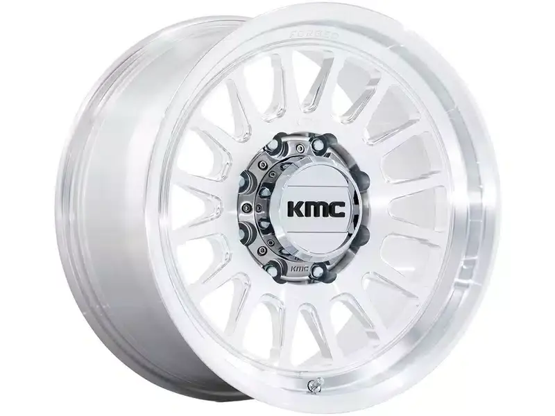 KMC Forged Machined KM452 Impact Wheel KM452DX18908000 | RealTruck Fast Shipping