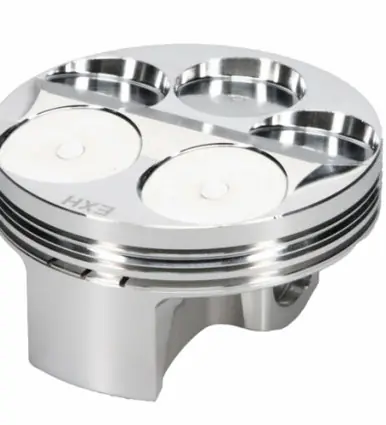 JE Pistons Yamaha YZF R1/FZ1/RX1 Piston Kit - 222098 High Quality