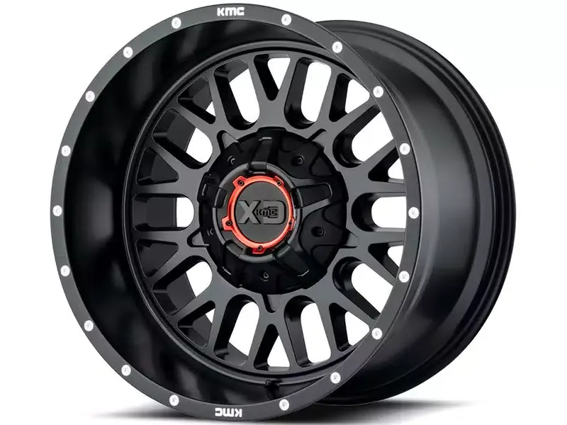 XD Series Matte Black XD842 Snare Wheel XD84229086700 | RealTruck No Minimum Order