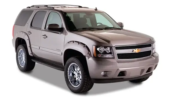 Husky Liners 07-14 Chevrolet Tahoe Pocket Style Fender Flares - 4pc Budget