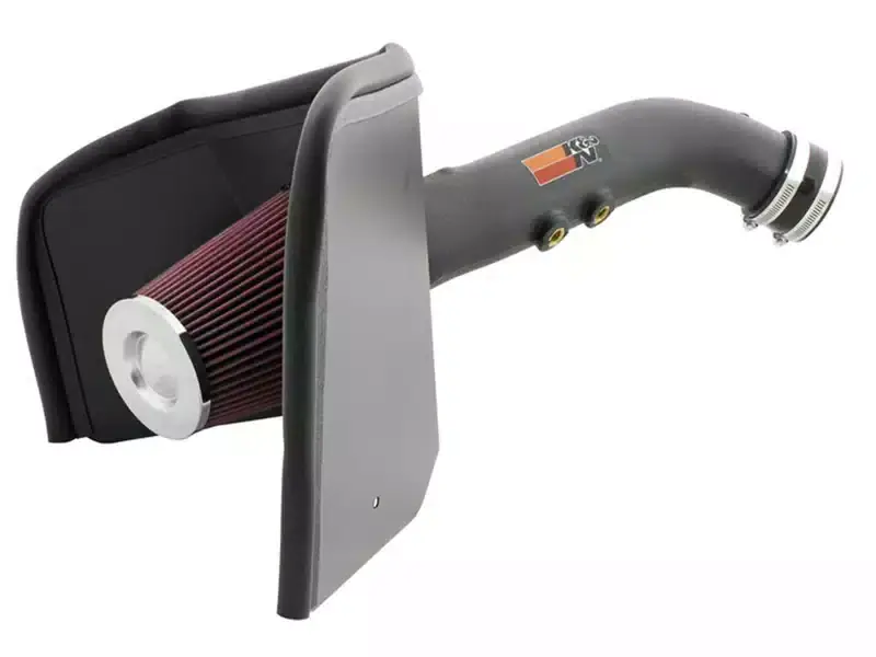 Trusted Brand K&N 63 Series AirCharger Air Intake 63-1043 | RealTruck