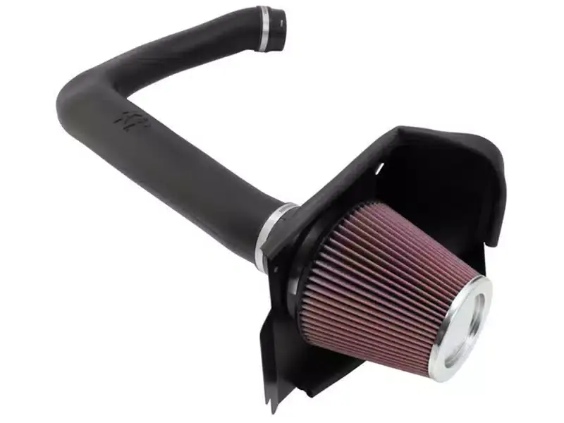 K&N 63 Series AirCharger Air Intake 63-1564 | RealTruck Fresh Stock