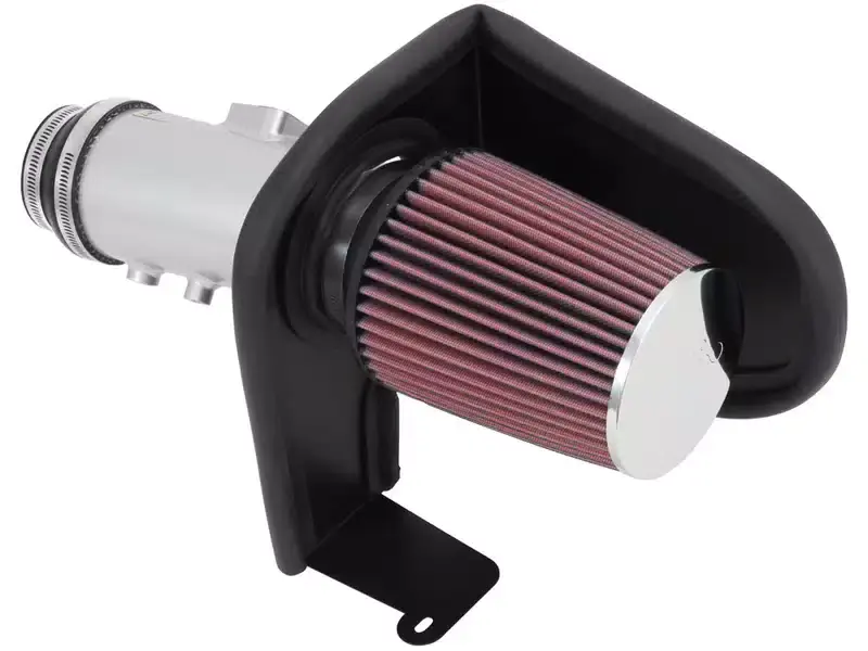 Genuine K&N 69 Series Typhoon Air Intake 69-1212TS | RealTruck