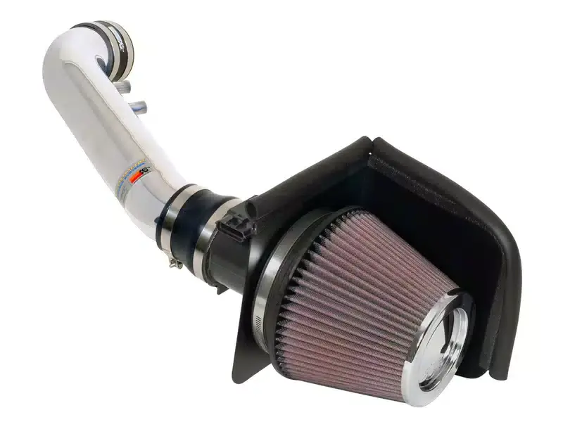 Same Day Shipping K&N 69 Series Typhoon Air Intake 69-3521TP | RealTruck