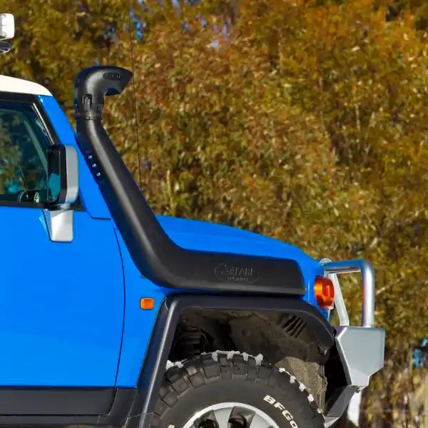 Special Offer ARB Safari 4X4 Snorkel Vspec Fj Cruiser 4L V6 Inc Aus 10+