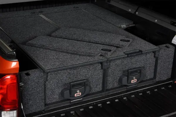 ARB Floor Kit 13555Ft-No Drawer Tacoma 15+ Ik-Fk-Exfk Top Rated