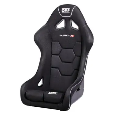 OMP WRC Series Seat Black - Size XL - HA0-0778-B01-071 Buy Today