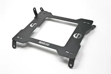 Grab Now Sparco 600 Seat Base 17+ Tesla Model 3 Left - 600SB317L