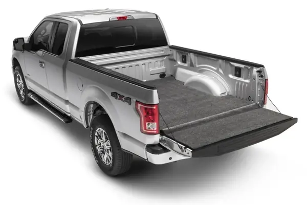 Save Now BedRug 2019+ GM Silverado 1500 5ft 8in Bed (w/o Multi-Pro Tailgate) XLT Mat