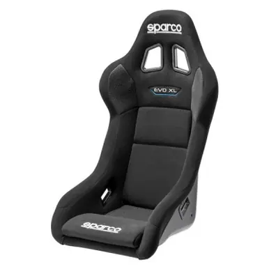 Sparco Seat EVO - XL QRT - 008015RNR Best Choice