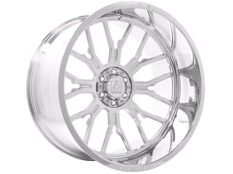 Axe Offroad Forged Polished AF6 Wheel 26148165-76AF6FP | RealTruck Markdown