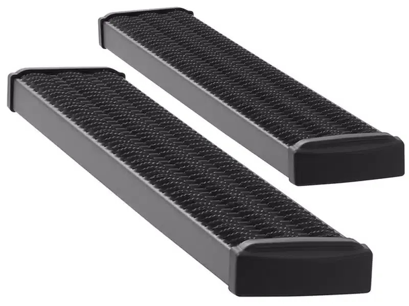 Luverne 7" Grip Step Running Boards 415088-401523 | RealTruck Don’t Miss Out