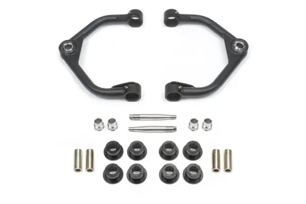 Fabtech 09-18 Ram 1500 4WD 0in/6in Uniball Upper Control Arm Kit Certified