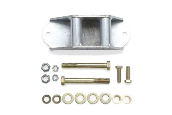 Fabtech 04-13 Nissan Titan 2WD Driveshaft Carrier Bearing Drop Spacer Free Delivery