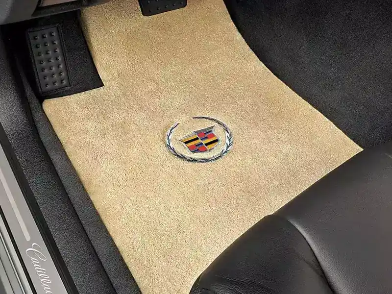 Deal Lloyd Mats LUXE Carpeted Floor Mats LU021 | RealTruck