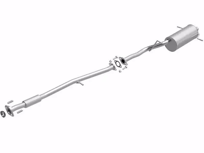 Free Delivery BRExhaust OE Replacement Exhaust System 106-0290 | RealTruck