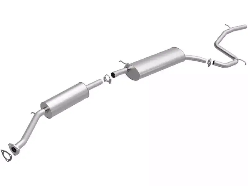 BRExhaust OE Replacement Exhaust System 106-0540 | RealTruck Certified