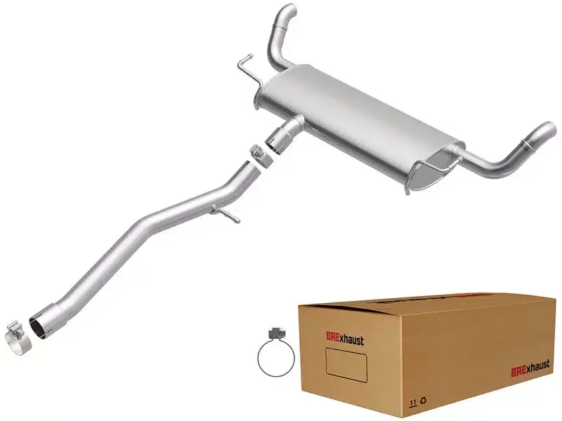 BRExhaust OE Replacement Exhaust System 106-0807 | RealTruck Top Rated