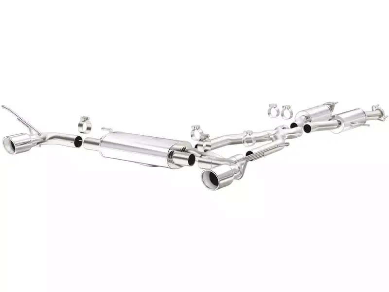 Magnaflow Street Series Dual Exhaust System 16929 | RealTruck Top Pick