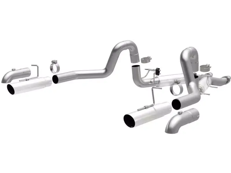 New Arrival Magnaflow Competition Exhaust System 16996 | RealTruck