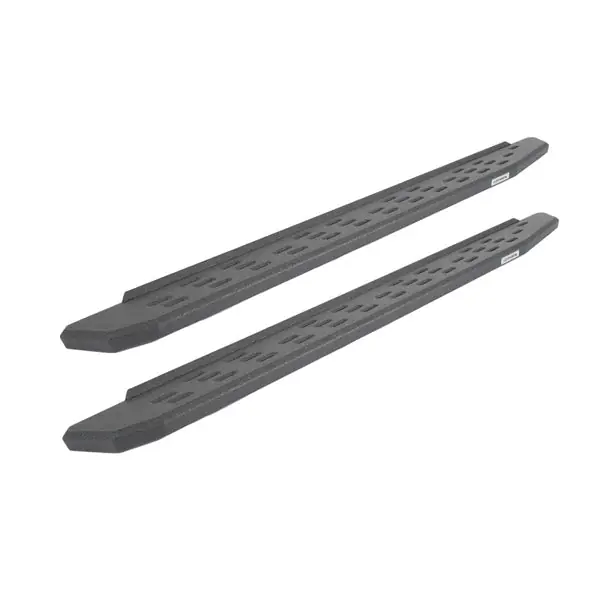 Fan Favorite Go Rhino RB30 Running Boards 73in. - Bedliner Coating (Boards ONLY/Req. Mounting Brackets)